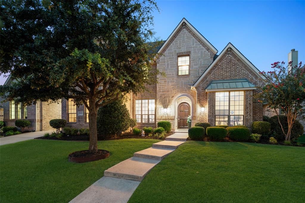 1041 White Crest Ln, Prosper, TX 75078 photo