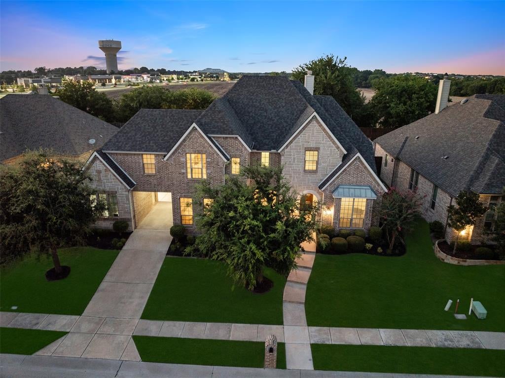 1041 White Crest Ln, Prosper, TX 75078 photo