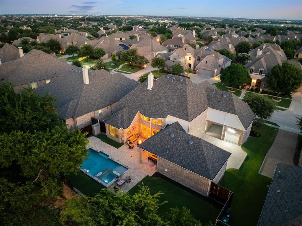 1041 White Crest Ln, Prosper, TX 75078 photo