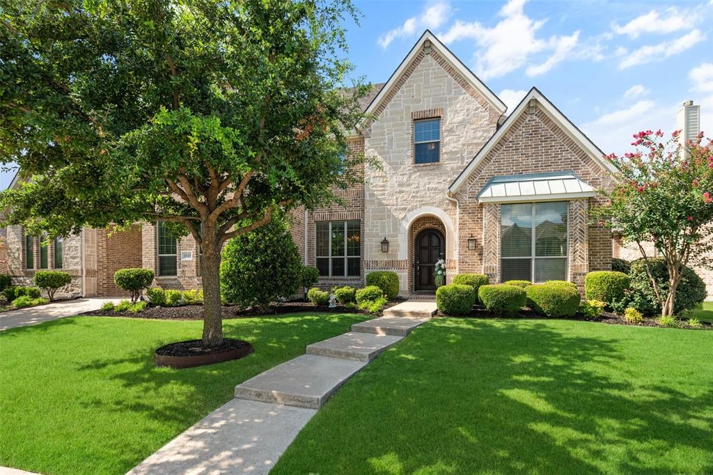 1041 White Crest Ln, Prosper, TX 75078 photo