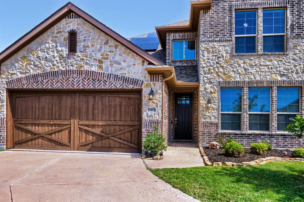 2401 Muirfield Dr, Little Elm, TX 75036 photo