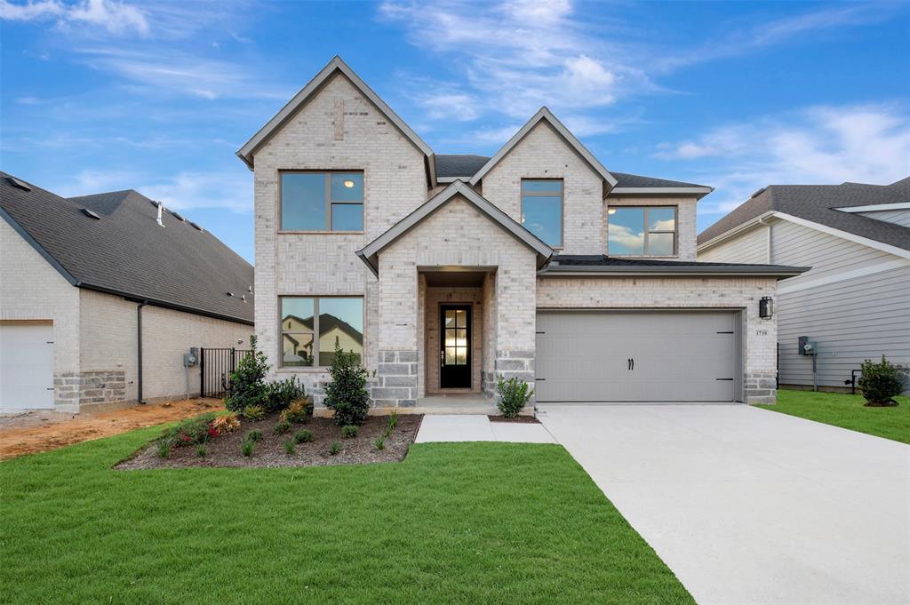 3739 Bermuda Grass Way, Grand Prairie, TX 76084