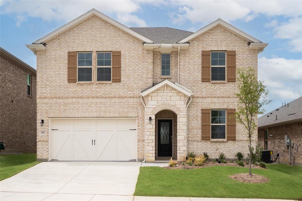 1425 Topaz Trl, Celina, TX 75009