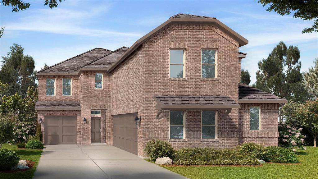 744 Soaring Hawk Dr, Fort Worth, TX 76008
