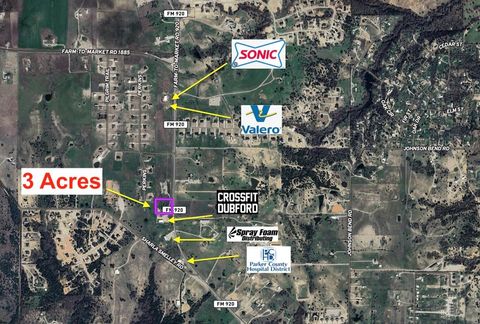Unimproved Land in Weatherford TX TBD FM 920 Peaster Hwy.jpg