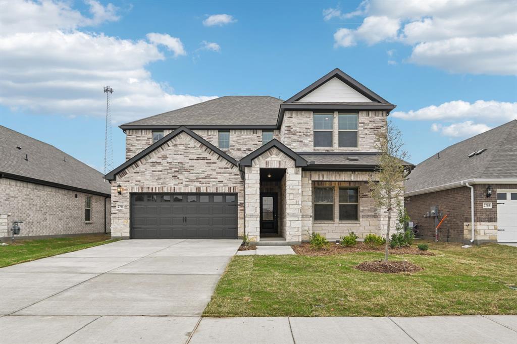 2701 Grand Teton Dr, Anna, TX 75409