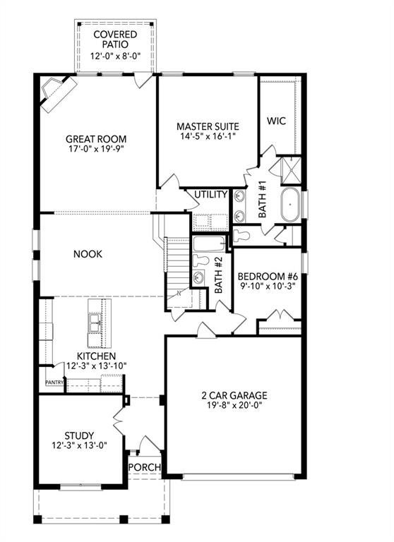 5704 Glynda, North Richland Hills, TX 76180 photo