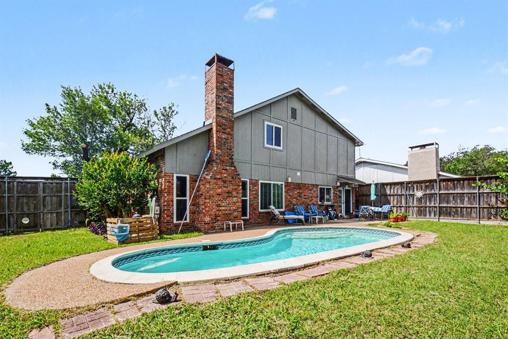 5518 Round Rock Rd, Garland, TX 75044 photo