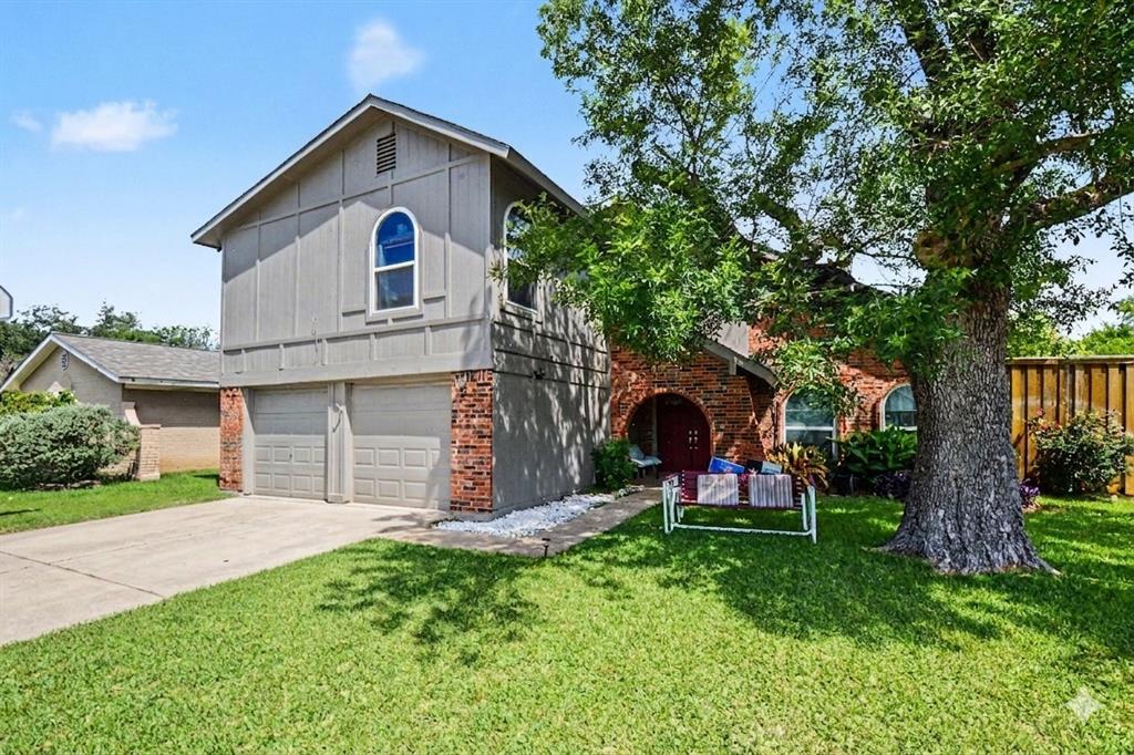 5518 Round Rock Rd, Garland, TX 75044 photo