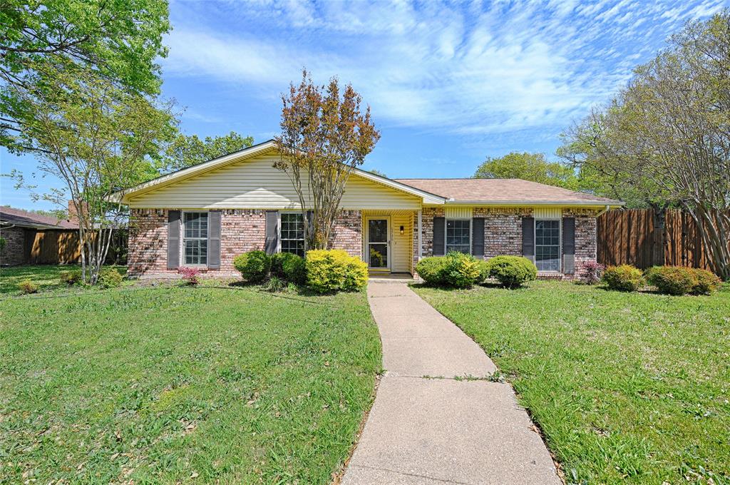 6536 Mesquite Trl, Plano, TX 75023