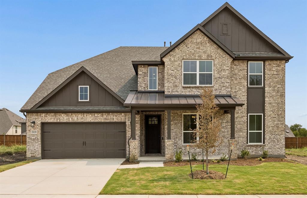 2628 Eagle Nest Ct, Celina, TX 75009