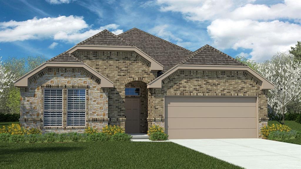 15053 Korob Dr, Fort Worth, TX 76008