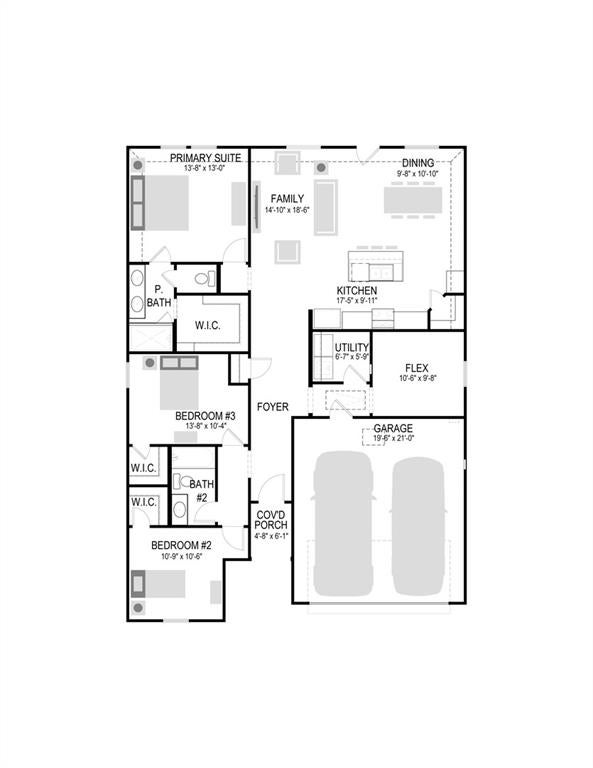 10524 Colonial Heights Ln, Fort Worth, TX 76179 photo