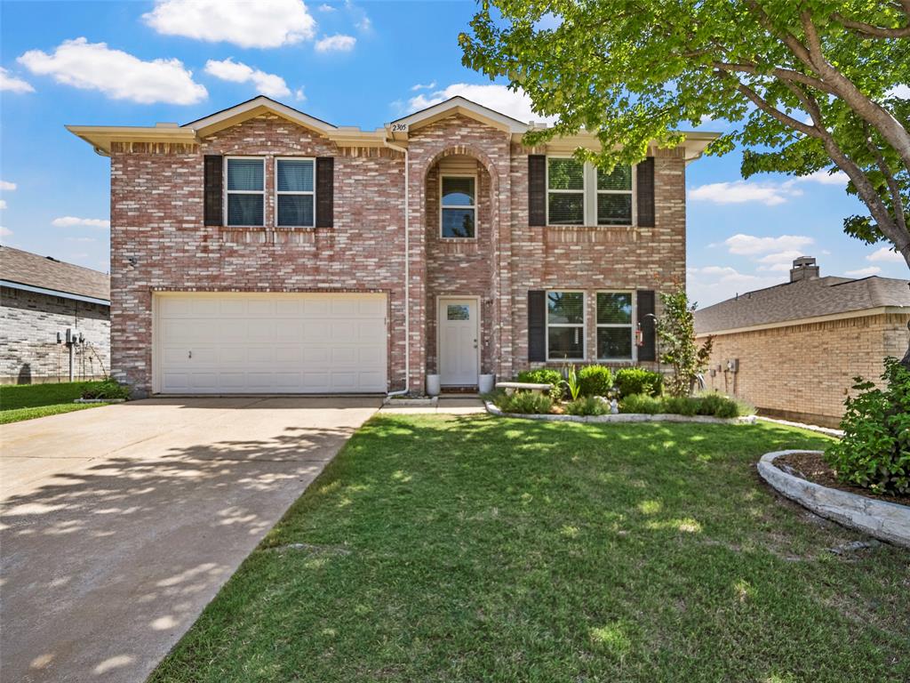 2305 Avalon Creek Way, Mckinney, TX 75071