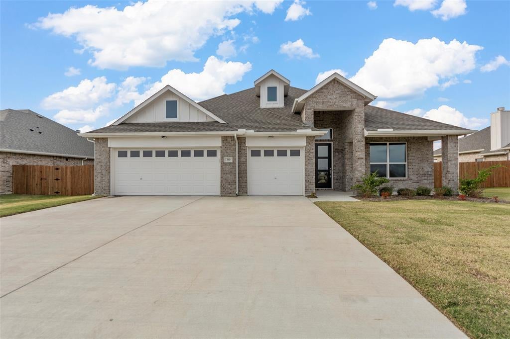 310 Timber Ridge Dr, Josephine, TX 75173