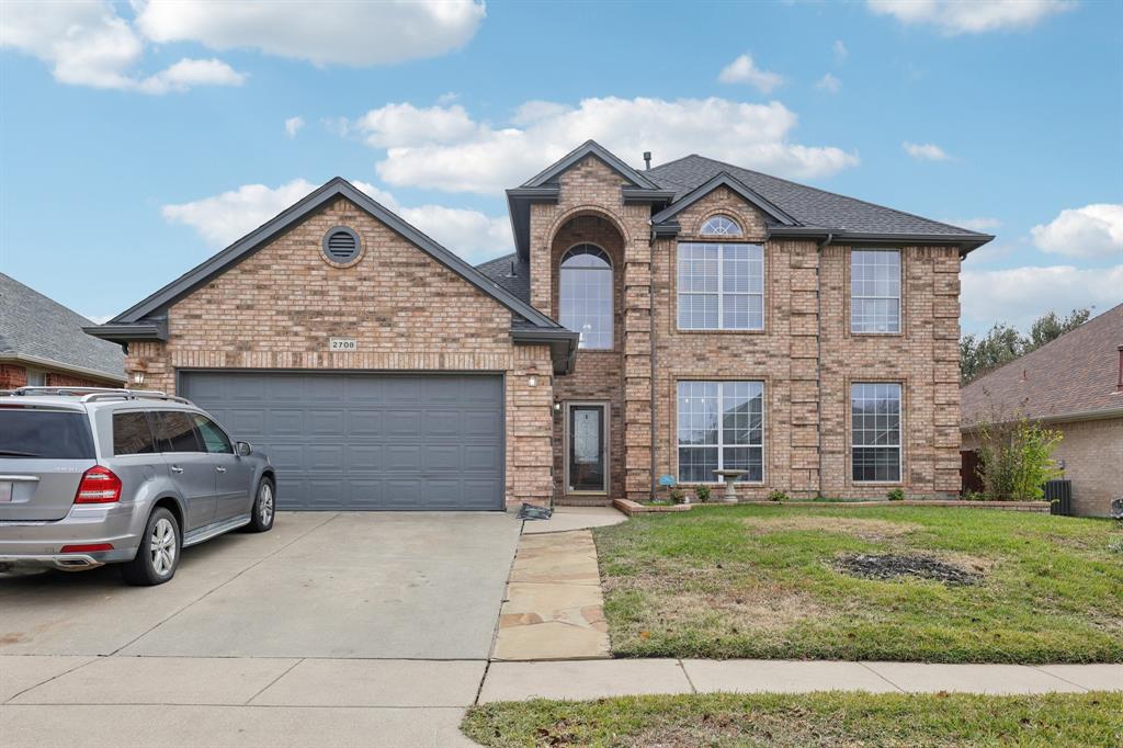 2708 White Rock Dr, Fort Worth, TX 76131