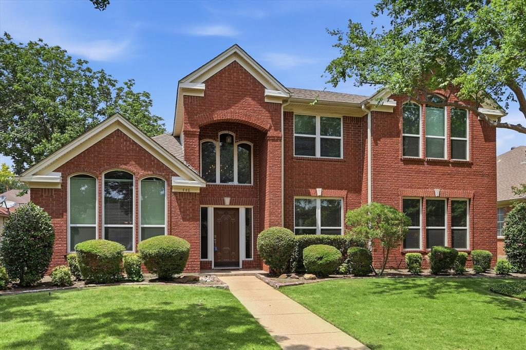 448 Halifax Dr, Coppell, TX 75019