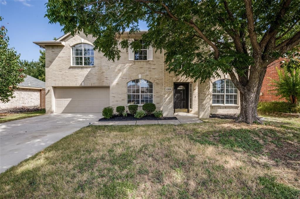 2309 Acorn Bnd, Denton, TX 76210