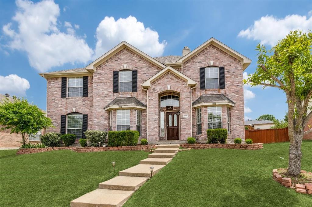 3926 Rolling Oaks Dr, Carrollton, TX 75007