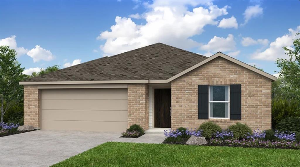 2617 Glacier Rd, Anna, TX 75409
