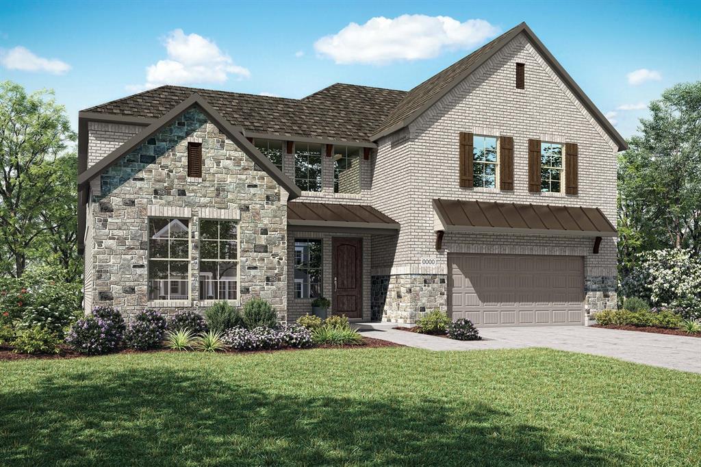 3743 Olmsted Dr, Rockwall, TX 75032