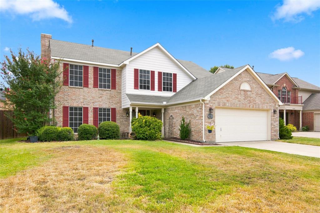 1517 Fuqua Dr, Flower Mound, TX 75028