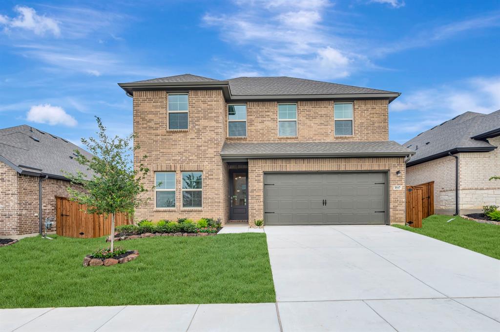 160 Summer Rain Way, Newark, TX 76071