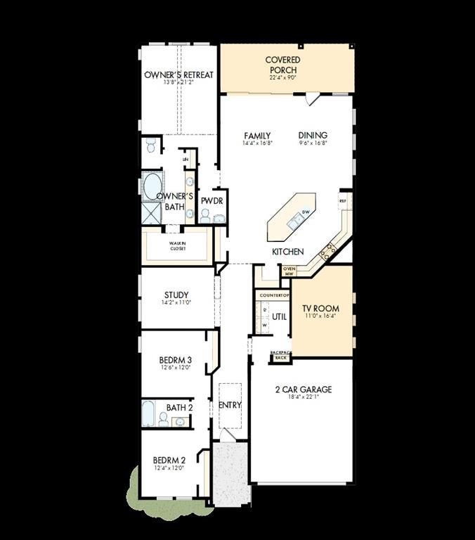 2537 Domingo Dr, Fort Worth, TX 76008 photo