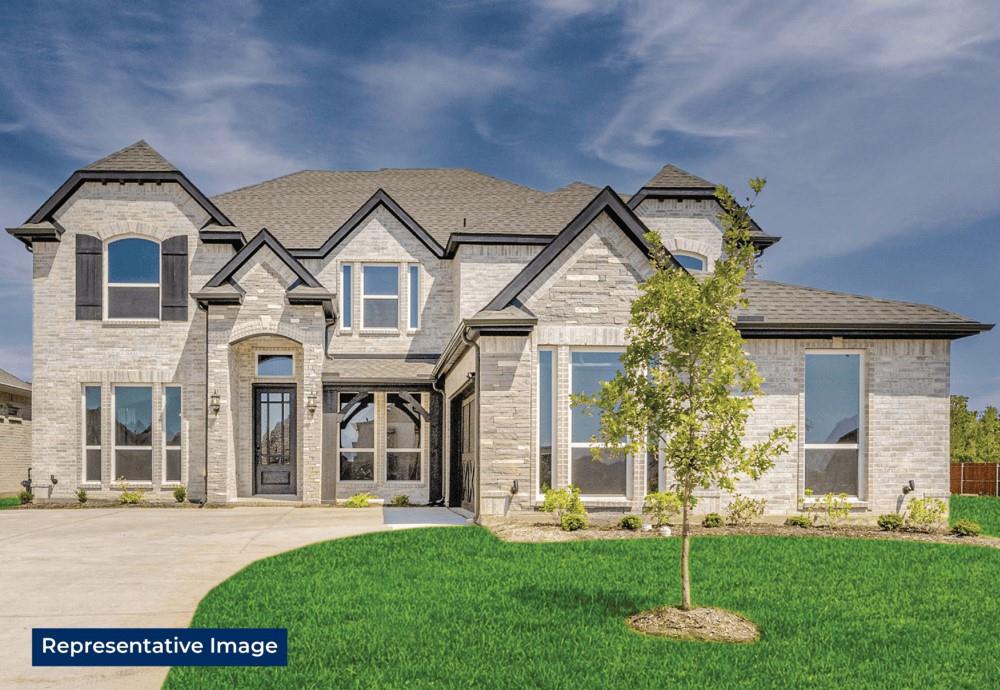 260 Penrose Dr, Davilla, TX 75154 photo
