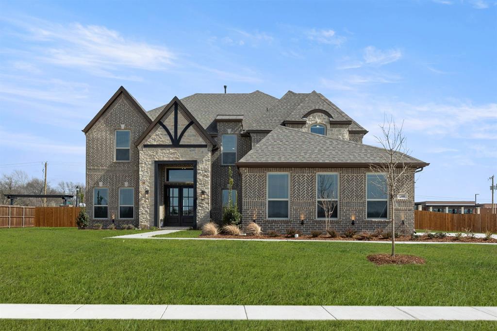 260 Penrose Dr, Davilla, TX 75154