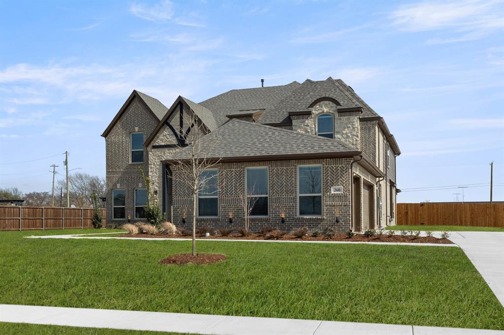 260 Penrose Dr, Davilla, TX 75154 photo
