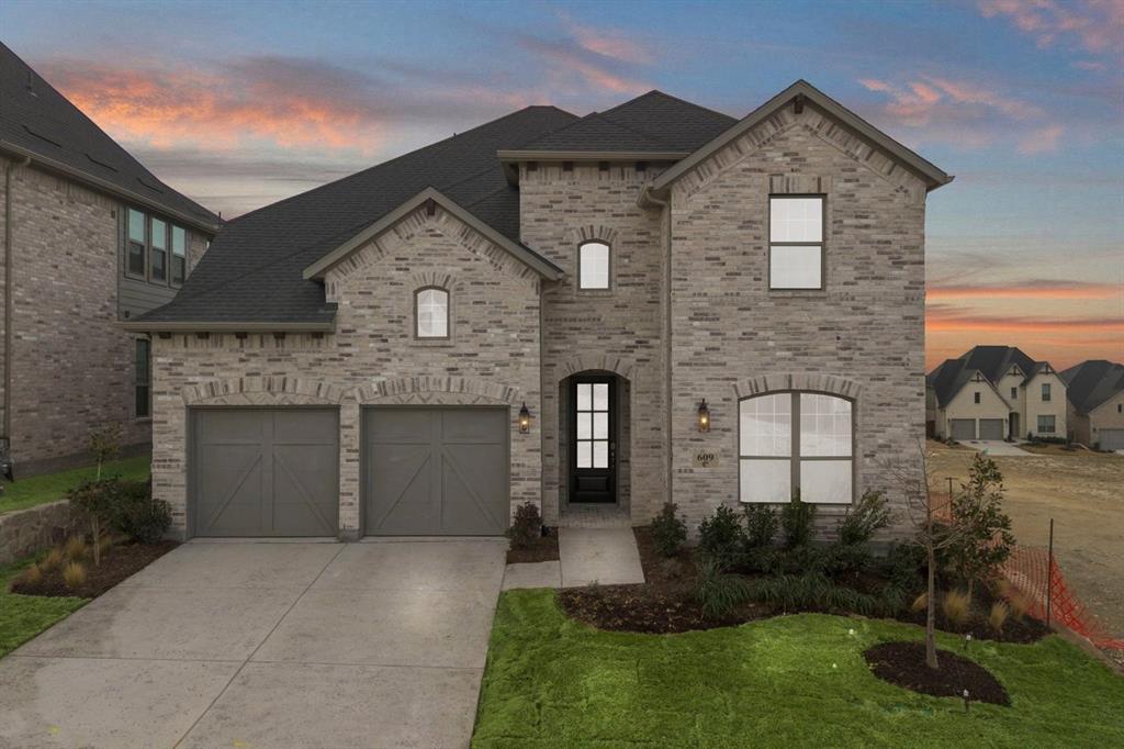 609 Dublin Dr, Celina, TX 75009