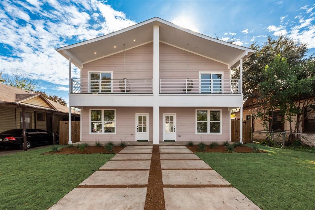 632 634 Melba St, Dallas, TX 75208