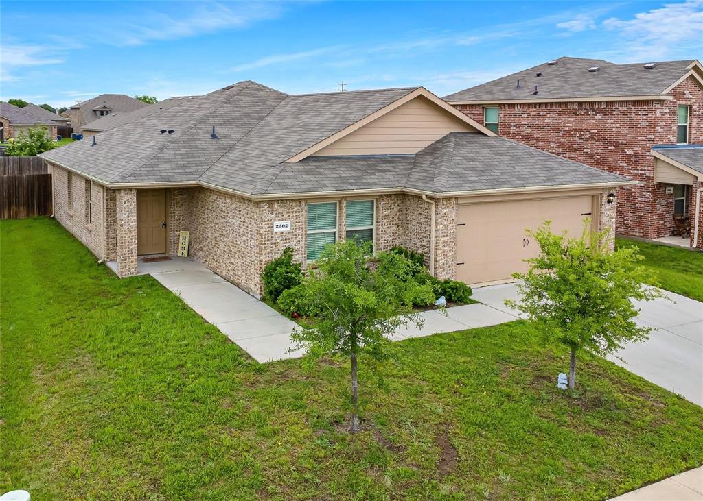 2302 San Marcos Dr, Forney, TX 75126