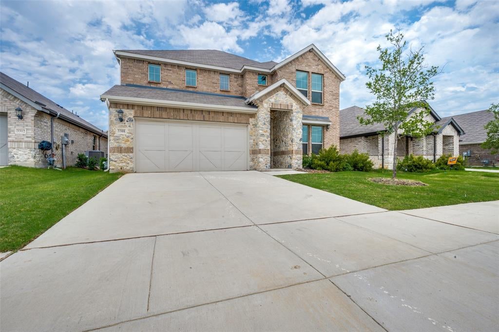 3308 Kingsdown Dr, Denton, TX 76207 photo