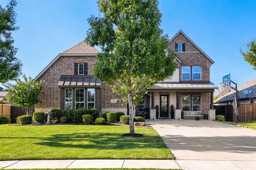 500 Lake Trail Ln, Prosper, TX 75078