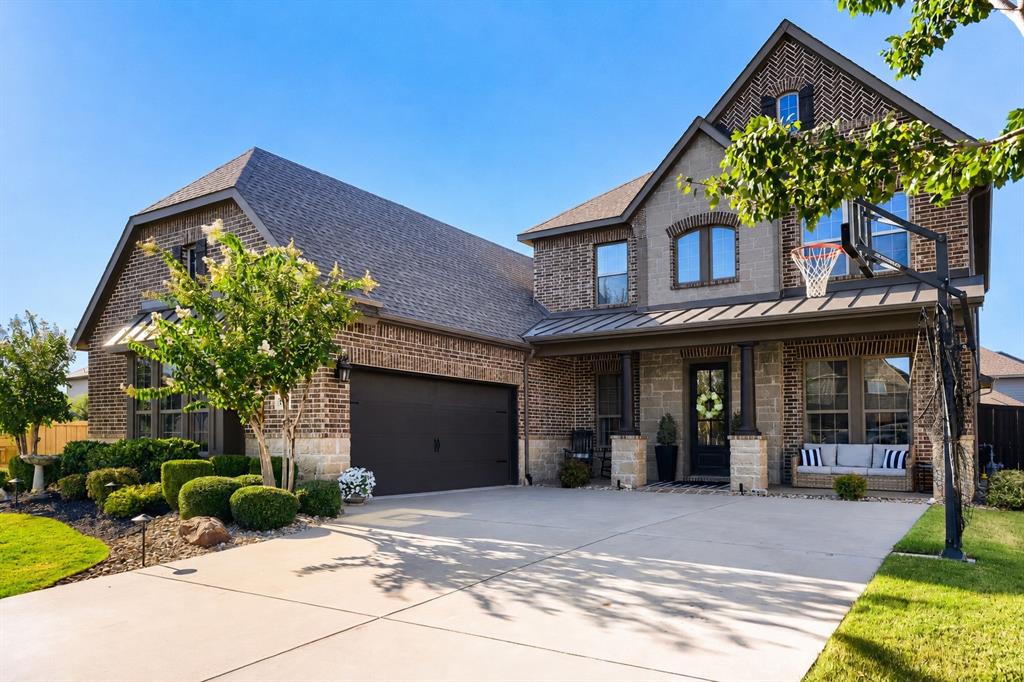 500 Lake Trail Ln, Prosper, TX 75078 photo