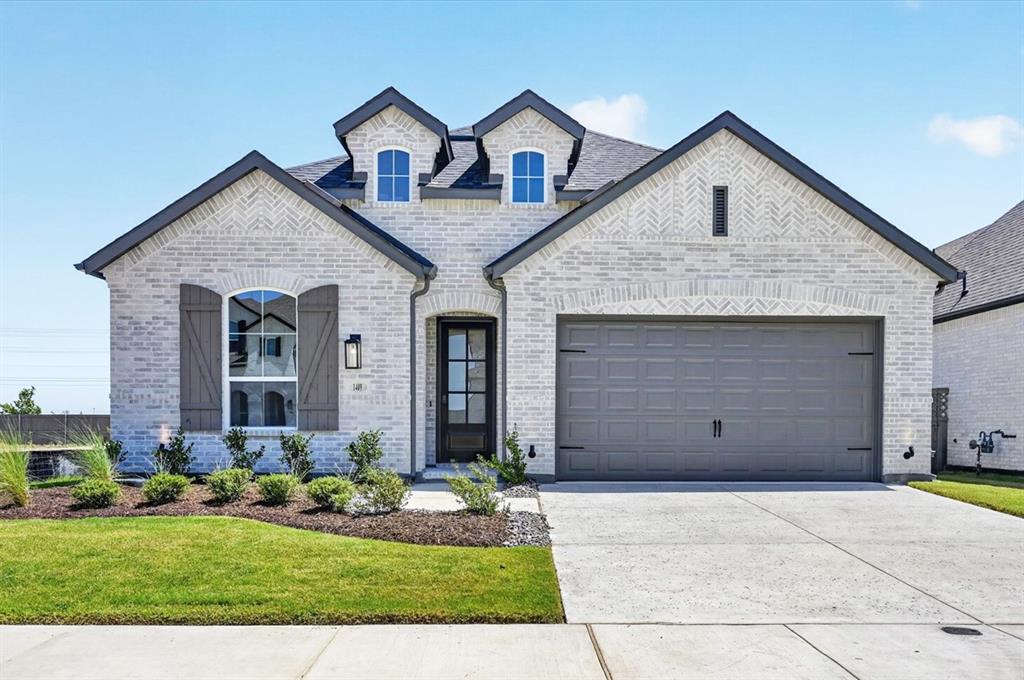 1409 Venture Dr, Northlake, TX 76247