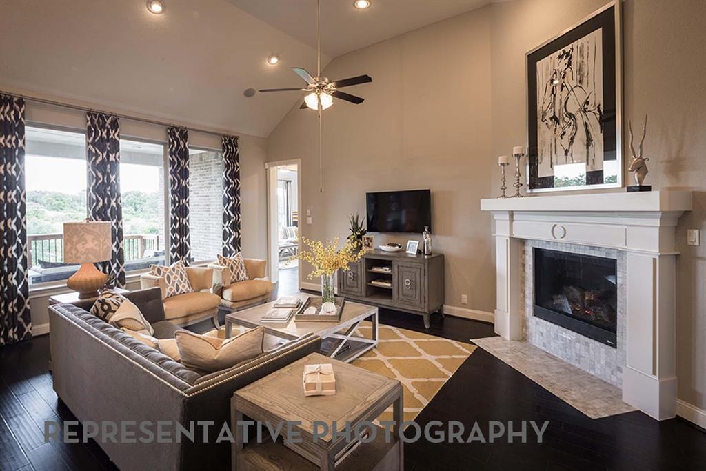 1404 Hydrangea Ct, Aubrey, TX 76227 photo