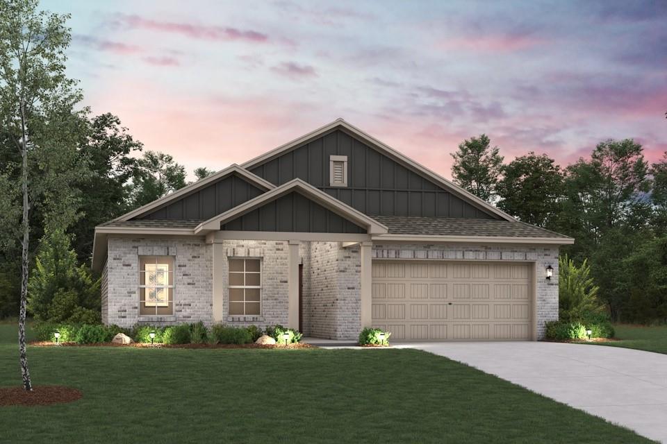 718 Carson Dr, Forney, TX 75126