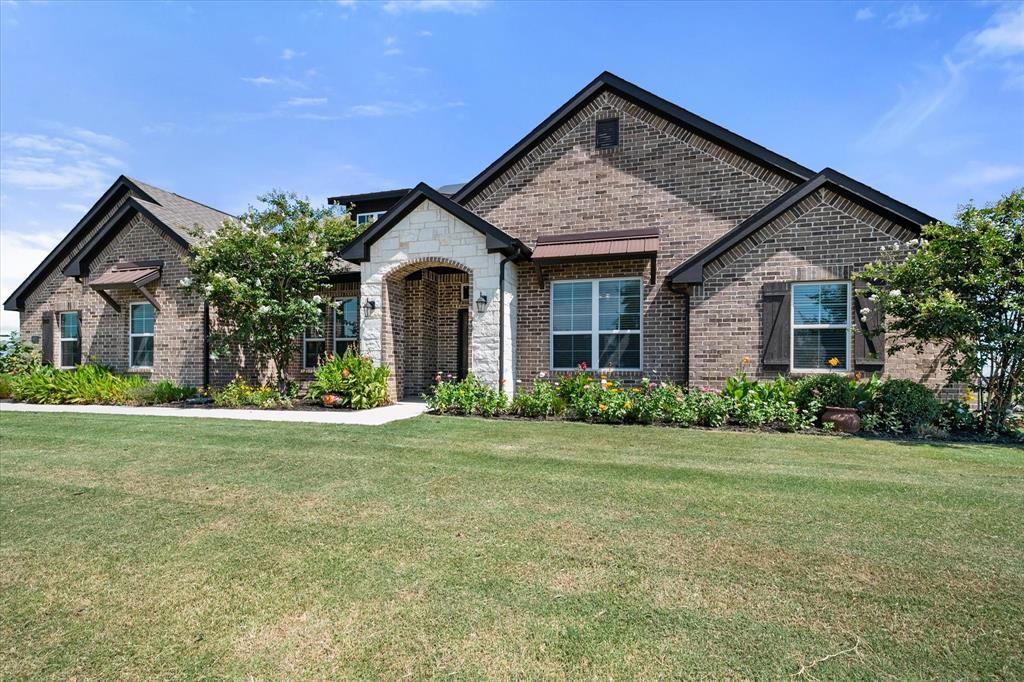 5013 Freestone Dr, Weatherford, TX 76085 photo