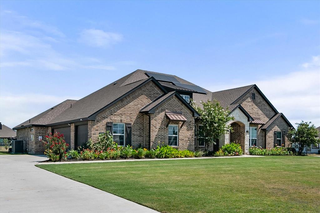 5013 Freestone Dr, Weatherford, TX 76085 photo