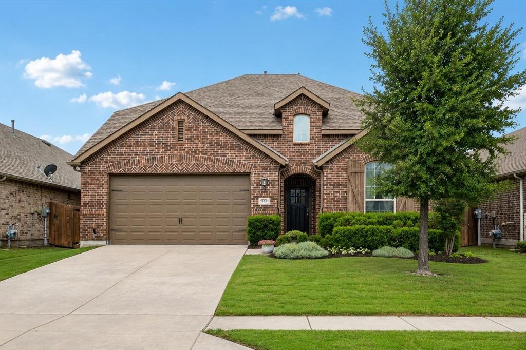 533 Yellowstone Dr, Celina, TX 75009