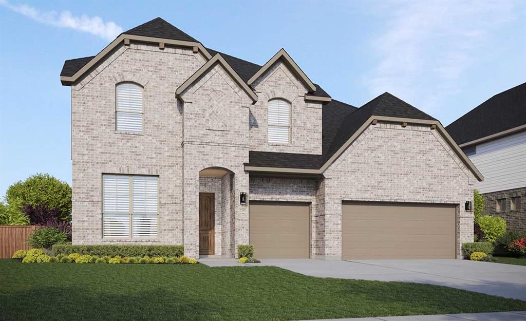 2269 Slate Dr, Waxahachie, TX 75167