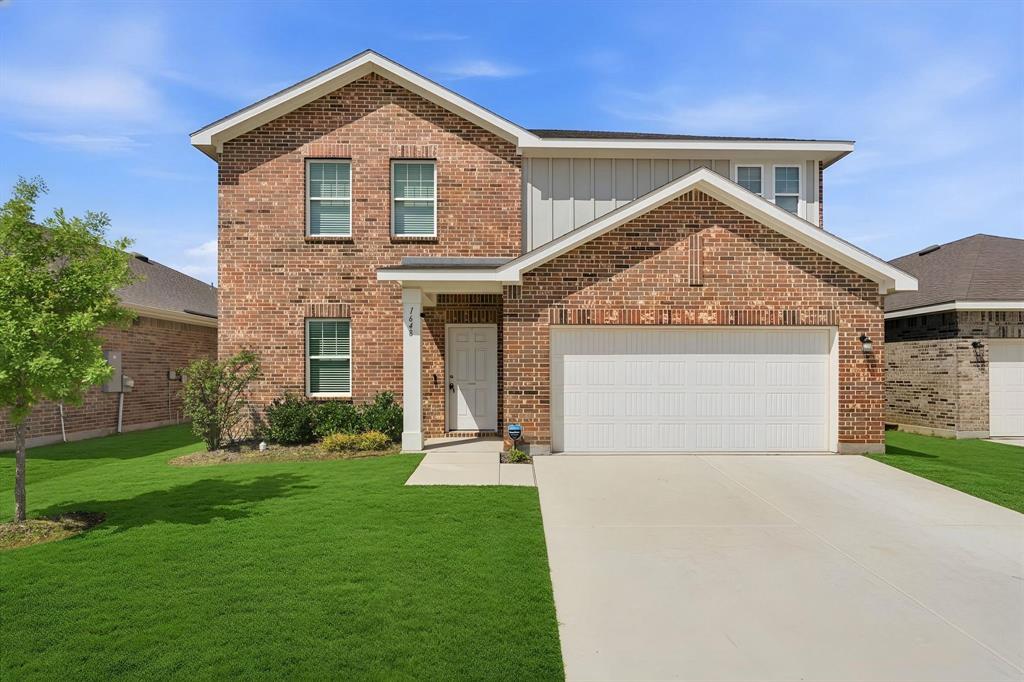 1648 Hossler Trl, Fort Worth, TX 76052