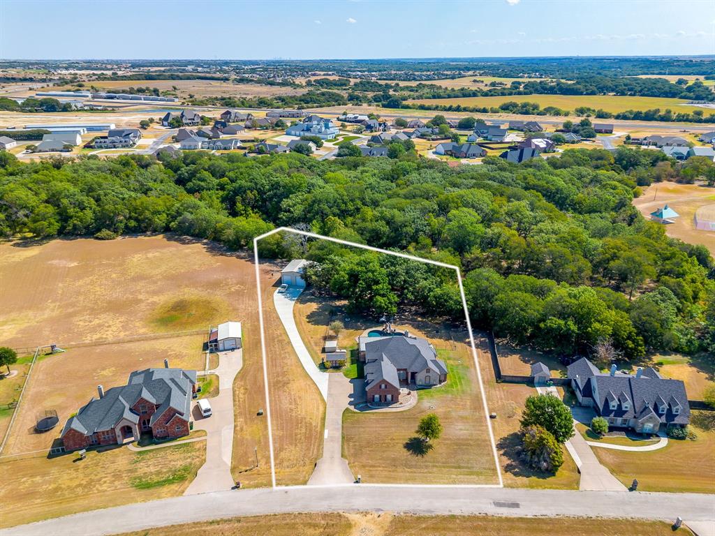 170 S Bear Creek Ln, Cresson, TX 76035 photo