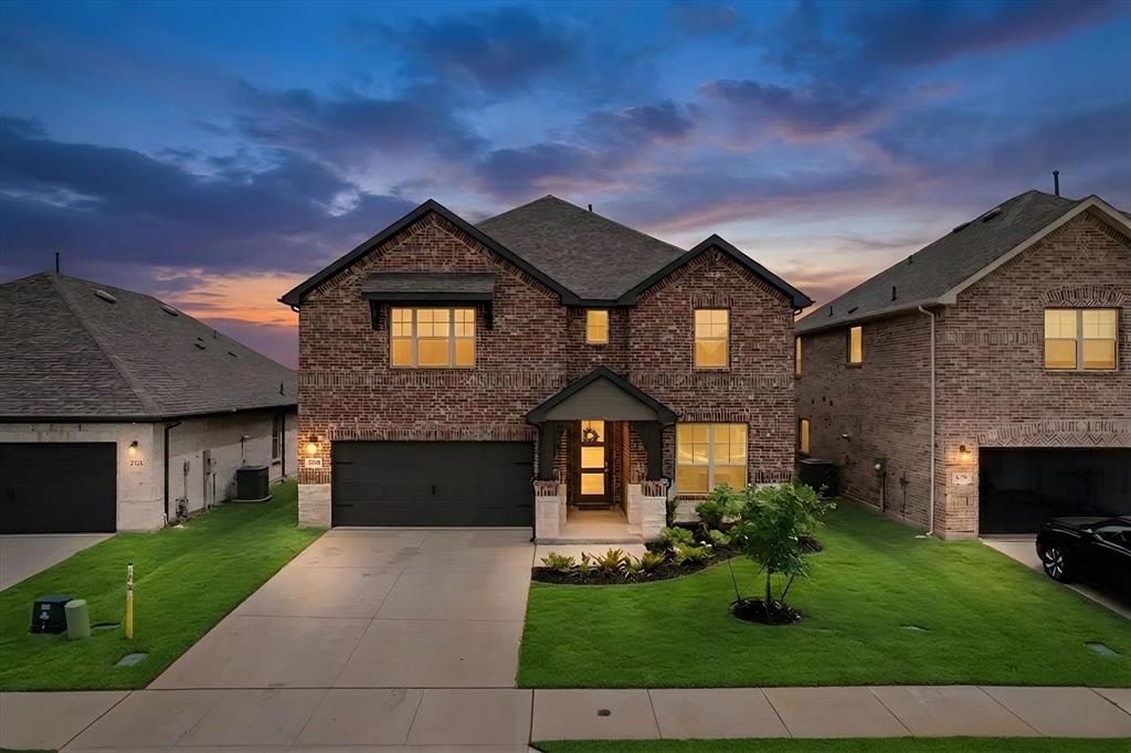 2325 Volans Dr, Haslet, TX 76052
