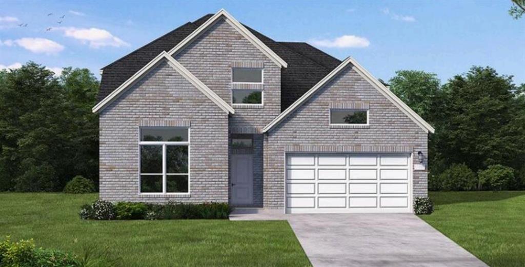 4508 Blue Mist Dr, Fort Worth, TX 76036