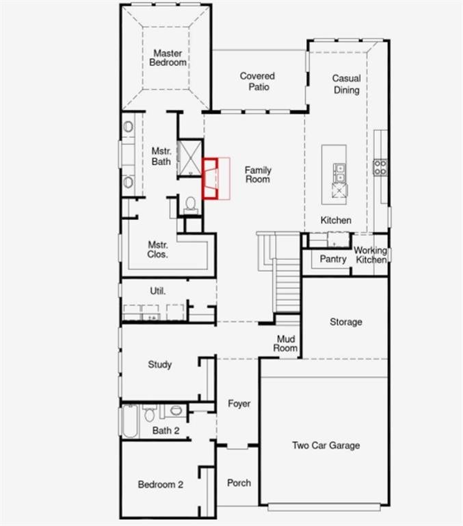 4508 Blue Mist Dr, Fort Worth, TX 76036 photo