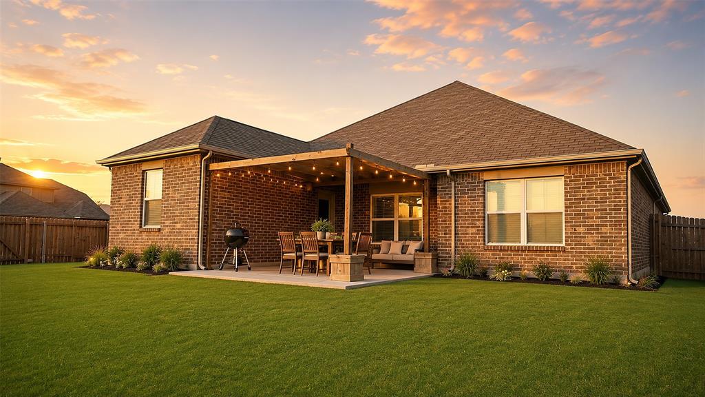 1837 Rialto Ln, Crowley, TX 76036 photo